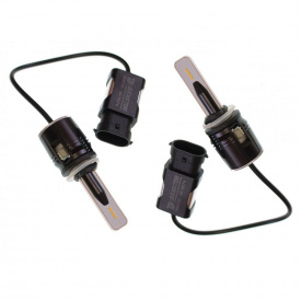 Комплект LED ламп BAXSTER P H27 6000K 3200lm с кулером