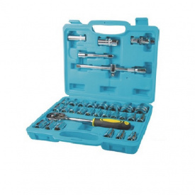 Набор насадок торцевых ТИТУЛ CRV 1/2" 32 шт (78-6032)