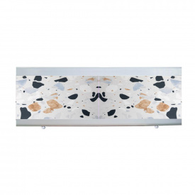 Экран под ванну The MIx Малыш Terazzo 200 см Разноцветный