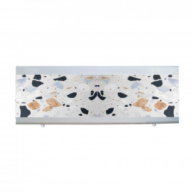 Экран под ванну The MIx Малыш Terazzo 150 см Разноцветный