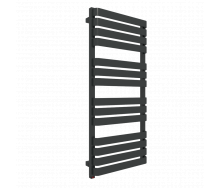 Рушникосушка водяна Terma Warp T 1110x500, Black mat