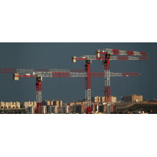 Башенный кран Saez TLS 65B 