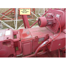 Фото - Баштовий кран Terex CTT331-16 тонн Баштовий кран Terex CTT331-16 тонн