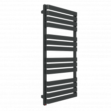 Рушникосушка водяна Terma Warp T 1110x500, Black mat