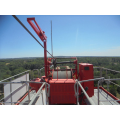 Баштовий кран Potain MD 345 BL 12 Суми