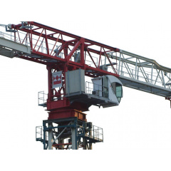 Баштовий кран Terex CTT Житомир