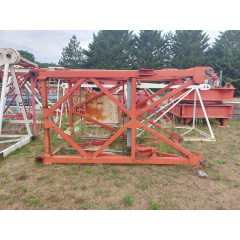 Башенный кран Terex CTT331-16 тонн Киев