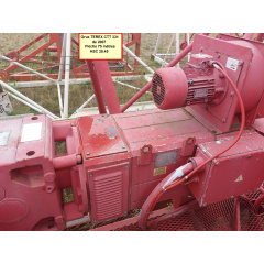 Башенный кран Terex CTT331-16 тонн Одесса