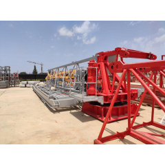 Башенный кран Terex CTT 121 5TS Киев