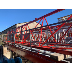 Баштовий кран Terex CTT Житомир
