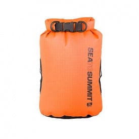 Гермочохол Sea To Summit Big River Dry Bag 5 L Orange (1033-STS ABRDB5OR)