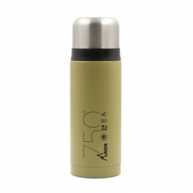 Термос Laken Thermo Liquids Flask 0,75L Khaki (1004-1875K)