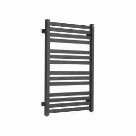 Рушникосушка водяна Terma Marlin 780x530 Black mat (9005 mat)