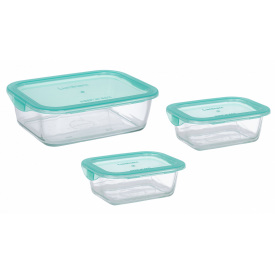 Набор контейнеров LUMINARC KEEP'N BOX, 3 шт. (6626525)