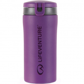 Термокружка Lifeventure Flip-Top Thermal Mug Purple (1012-76126)