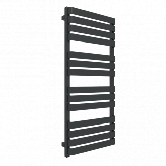 Рушникосушка водяна Terma Warp T 1110x500, Black mat
