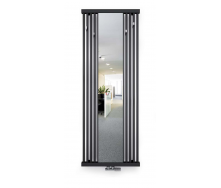 Радиатор Terma INTRA M 1700x440 Black mat