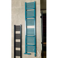 Рушникосушка водяна Terma Lima 1460x300 RAL 5021 Шепетівка