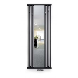 Радиатор Terma INTRA M 1700x440 Black mat
