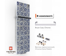 Дизайнерское полотенцесушитель Terma Case Slim 1810*520 мм