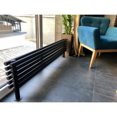 Радиатор на ножках TUNE HSD 300x1000, Ral 9005 mat Жмеринка
