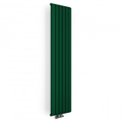 Дизайн-радиатор Terma WARP ROOM 1800*655 mm, Green Chlorophyll Львов