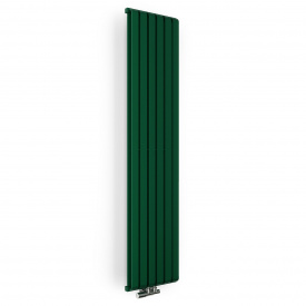 Дизайн-радиатор Terma WARP ROOM 1800*655 mm, Green Chlorophyll