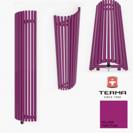 Радіатор електричний Terma Triga AW 1900*430 Soft 4006