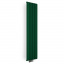 Дизайн-радиатор Terma WARP ROOM 1800*655 mm, Green Chlorophyll Черновцы