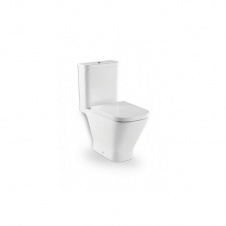 Компакт с крышкой ROCA Gap soft-close А34947800W