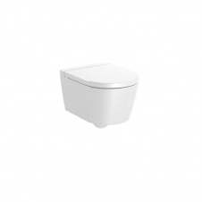 Унитаз подвесной ROCA Inspira round Rim 48 см A346528000
