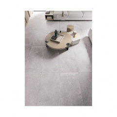 Плитка керамогранитная Nowa Gala Geotec темно-серый LAP 597x1197x10 мм Київ