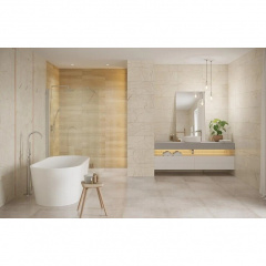 Плитка настенная CERAMIKA COLOR Intense Beige RECT 300x600 мм Київ