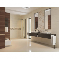 Плитка настенная CERAMIKA COLOR Venus Cream RECT 300x600 мм Київ