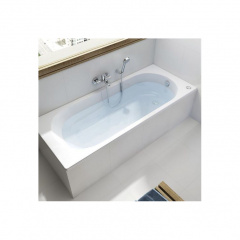 Ванна прямоугольная ROCA Genova 170х75 см Київ