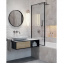 Плитка настенная CERAMIKA COLOR Portobello Soft Grey RECT 250x750x9 мм Киев