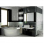 Плитка настенная CERAMIKA COLOR CCR31-1 White Onda RECT 250x750x9 мм Київ