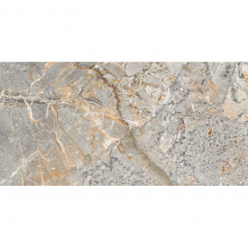 Плитка настенная CERAMIKA COLOR Brera Grey RECT 300x600 мм