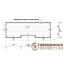 Современная беседка 10,3х3,5м с панорамным остеклением Modern Gazebo 018 Thermowood Production Харьков