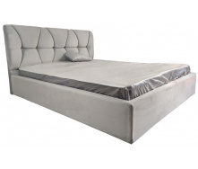 Ліжко BNB Galant Comfort 120 х 200 см Allure Сірий