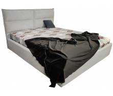 Ліжко BNB Secret Comfort 120 х 200 см Allure Сірий