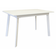 Стол Max's furniture Техас 75х120/160х75 см Белый