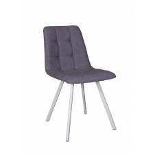 Стілець Max's furniture Норман 01 Бежевий/Коричневий