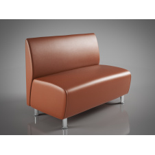 Диван Актив Sentenzo 1200x700x900 Светло-коричневый