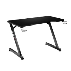 Комп'ютерний стіл HUZARO HERO 2.5 BLACK Київ