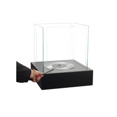 Біокамін BiokominkiGMT Sunset Garden 400х520х400 Black Ивано-Франковск