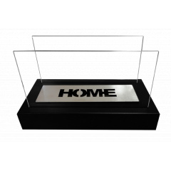 Біокамін BiokominkiGMT Home 360x220x180 BLACK Краматорськ