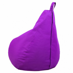 Кресло груша Tia-Sport Оксфорд 120х90 см фиолетовый (sm-0809-16) Киев