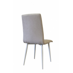 Стул Max's furniture Брайтон 02 Белый/Бежевый Ирпень