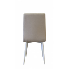 Стул Max's furniture Брайтон 02 Белый/Бежевый Ирпень